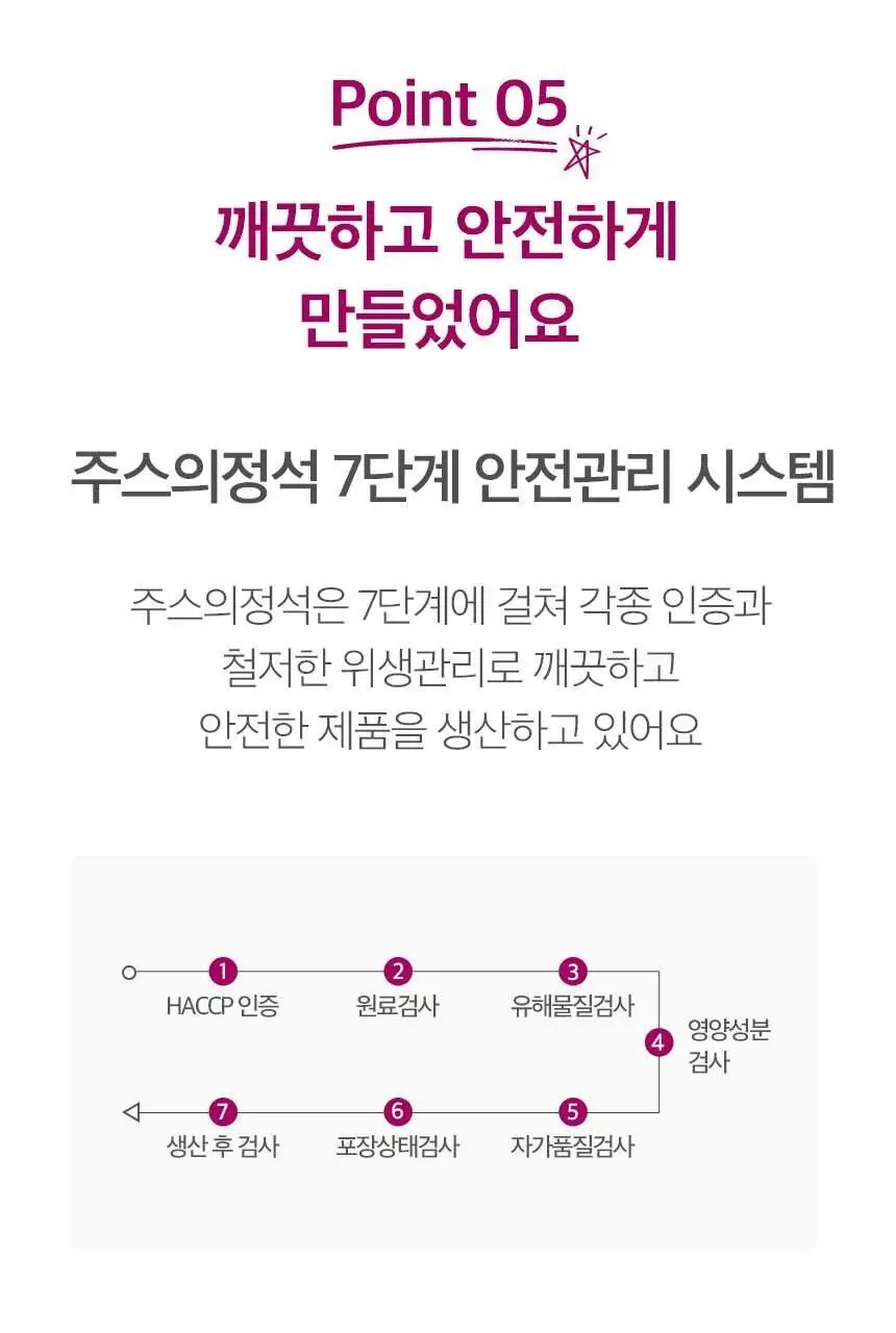 [NEW]주스의정석 ABC주스 100ml 상세페이지 24